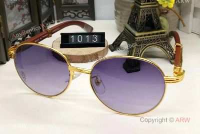New Arrival Cartier Replica Glasses Blue Shade Lens / Best Gifts